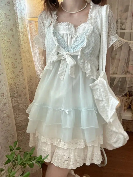 Conjunto Suelto de 3 Piezas "Sweet"