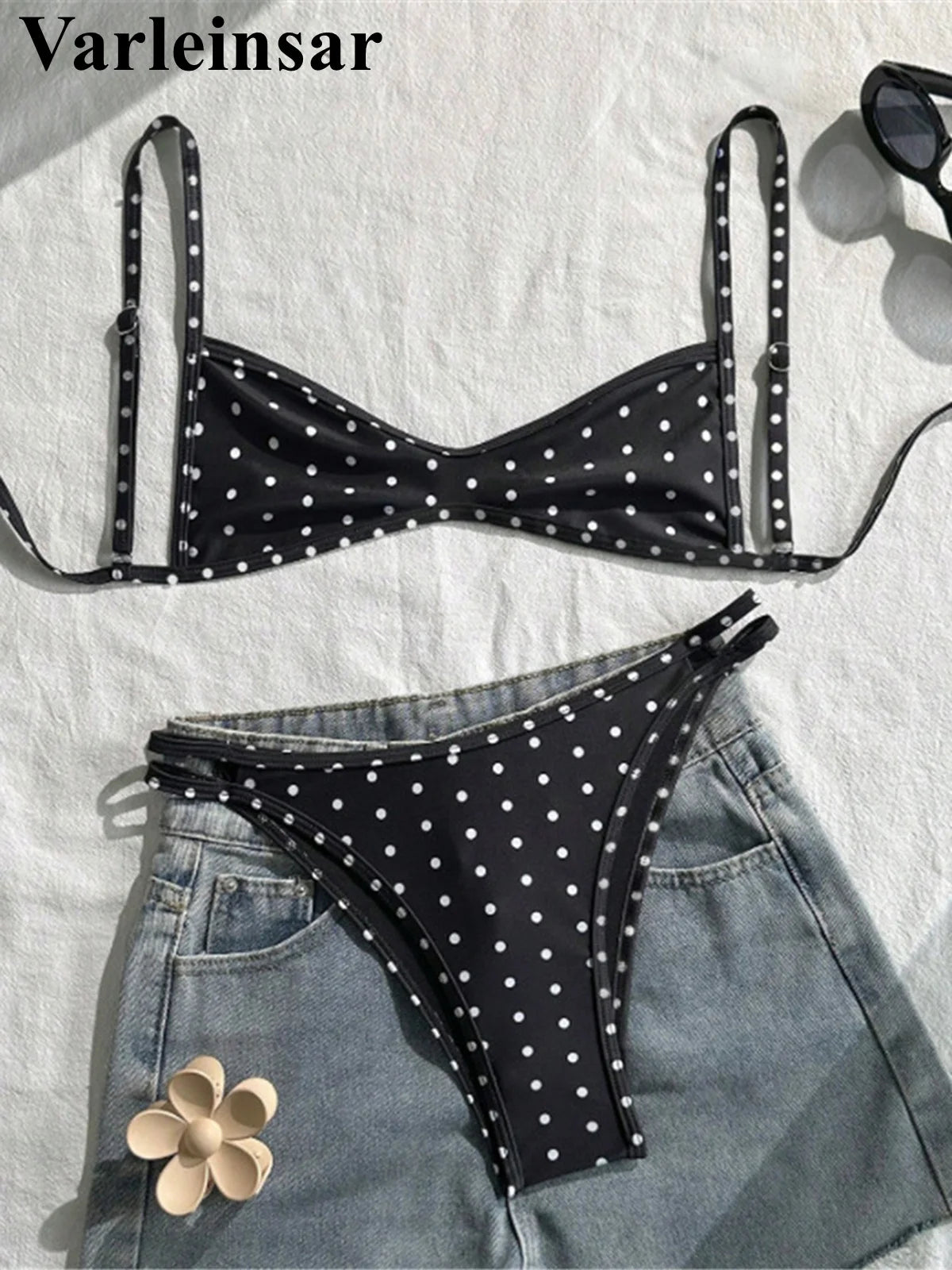 Polka Dot Bikini