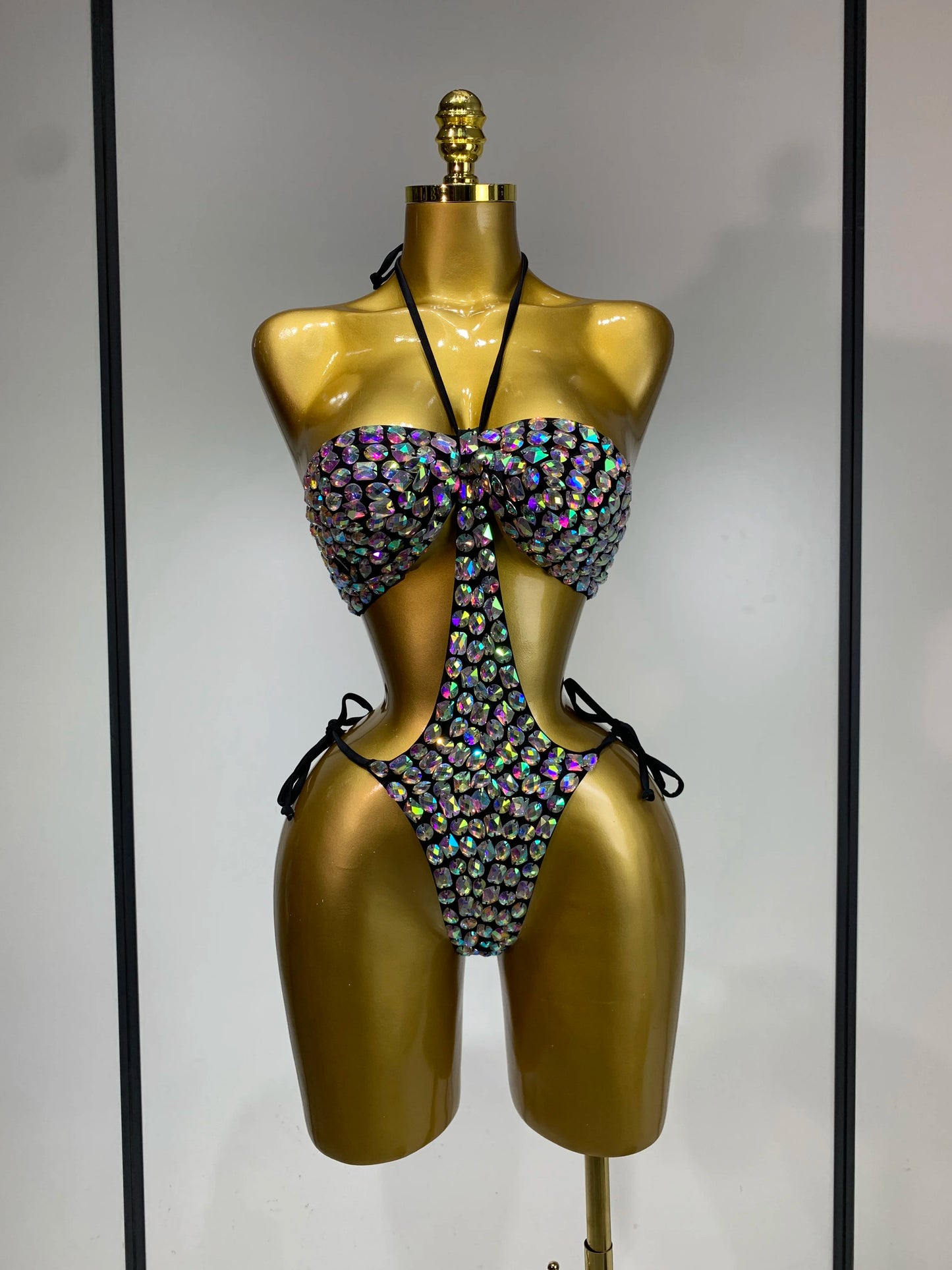 Crystal One-Piece
