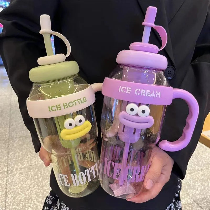 Giant Mouth Design Cup
