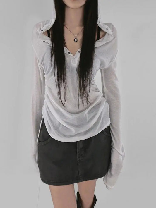 Hooded T-Shirt