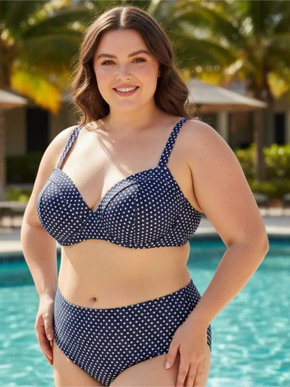 High Waist Bikini
