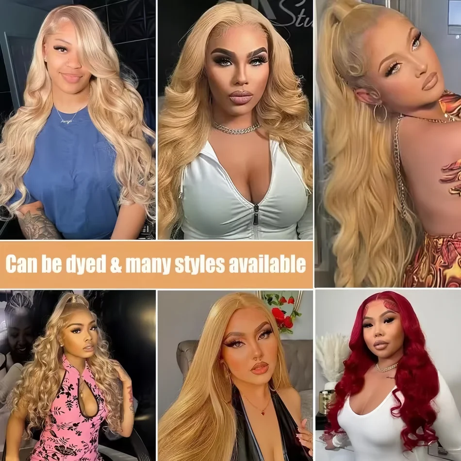 Body Wave Human Hair Wig