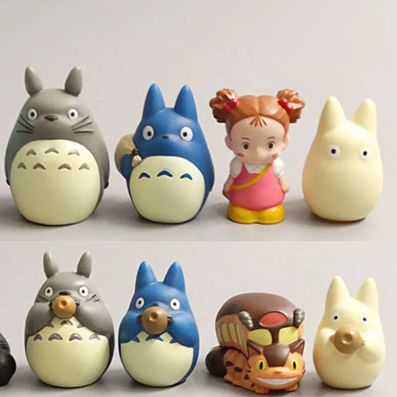 Caja sorpresa de anime Totoro Miyazaki 2026