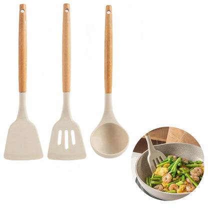 Non-Stick Cooking Utensils