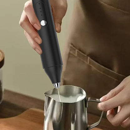 Portable Handheld Electric Frother