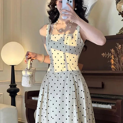 Polka Dot Dress