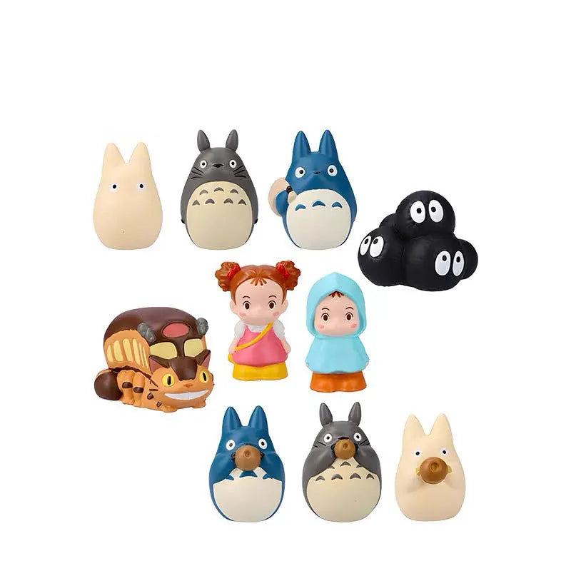 Caja sorpresa de anime Totoro Miyazaki 2026