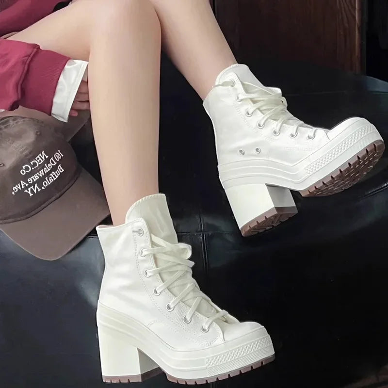 Platform Sneakers