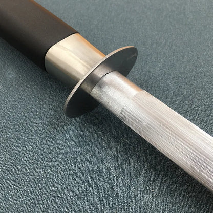 Professional Carbon Steel Sharpening Rod