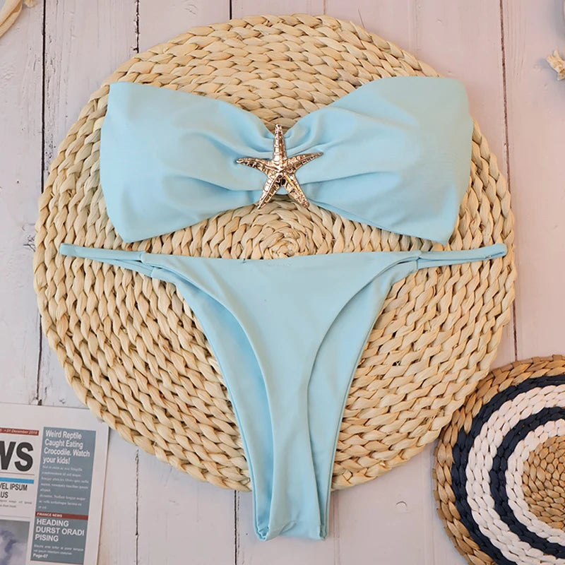 Push Up Bikini