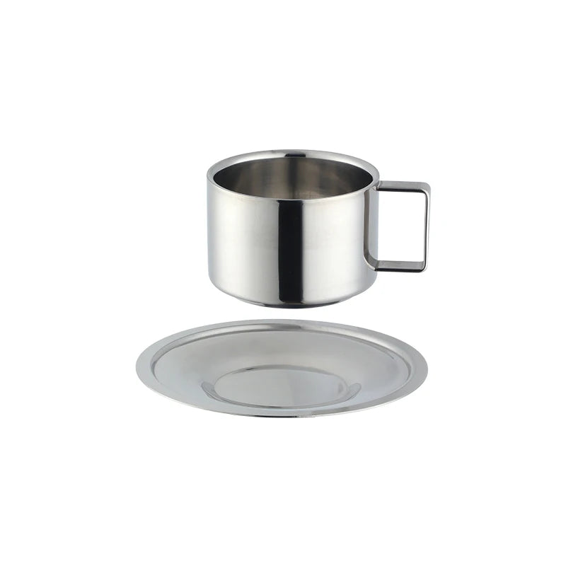 Creative Stainless Steel Mug