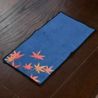 Suede Tea Towel