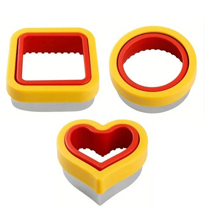 Stainless Steel Cookie Cutters Set