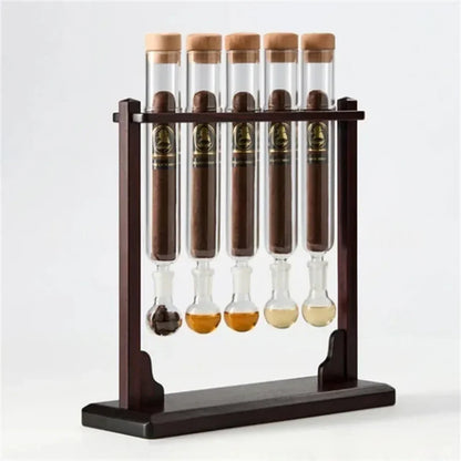 Plastic Cigar Tubes