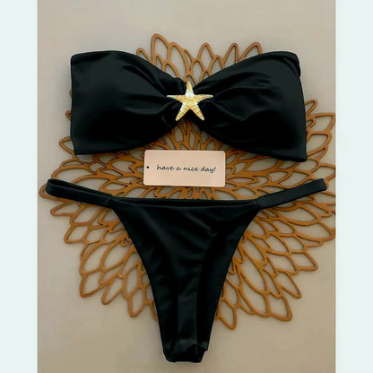 Push Up Bikini