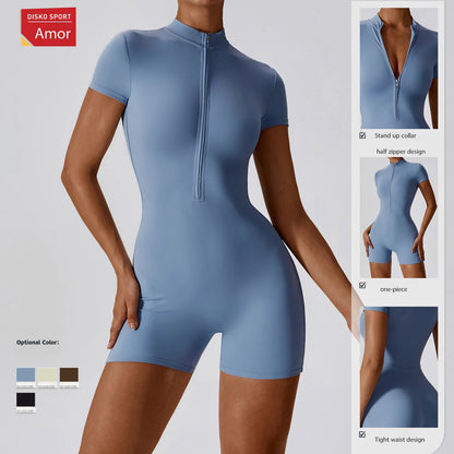 Yoga Romper