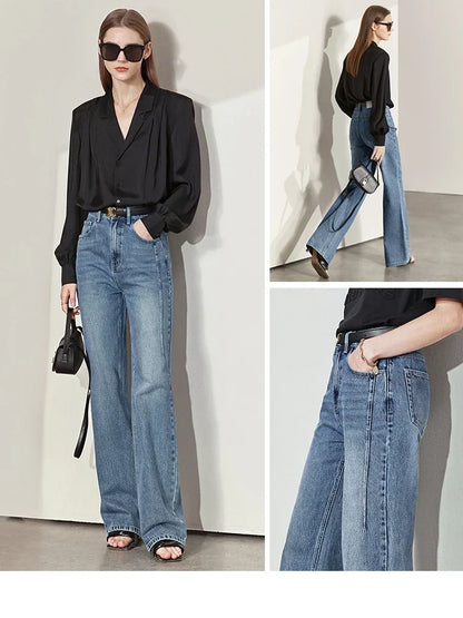 Loose Wide Leg Pants