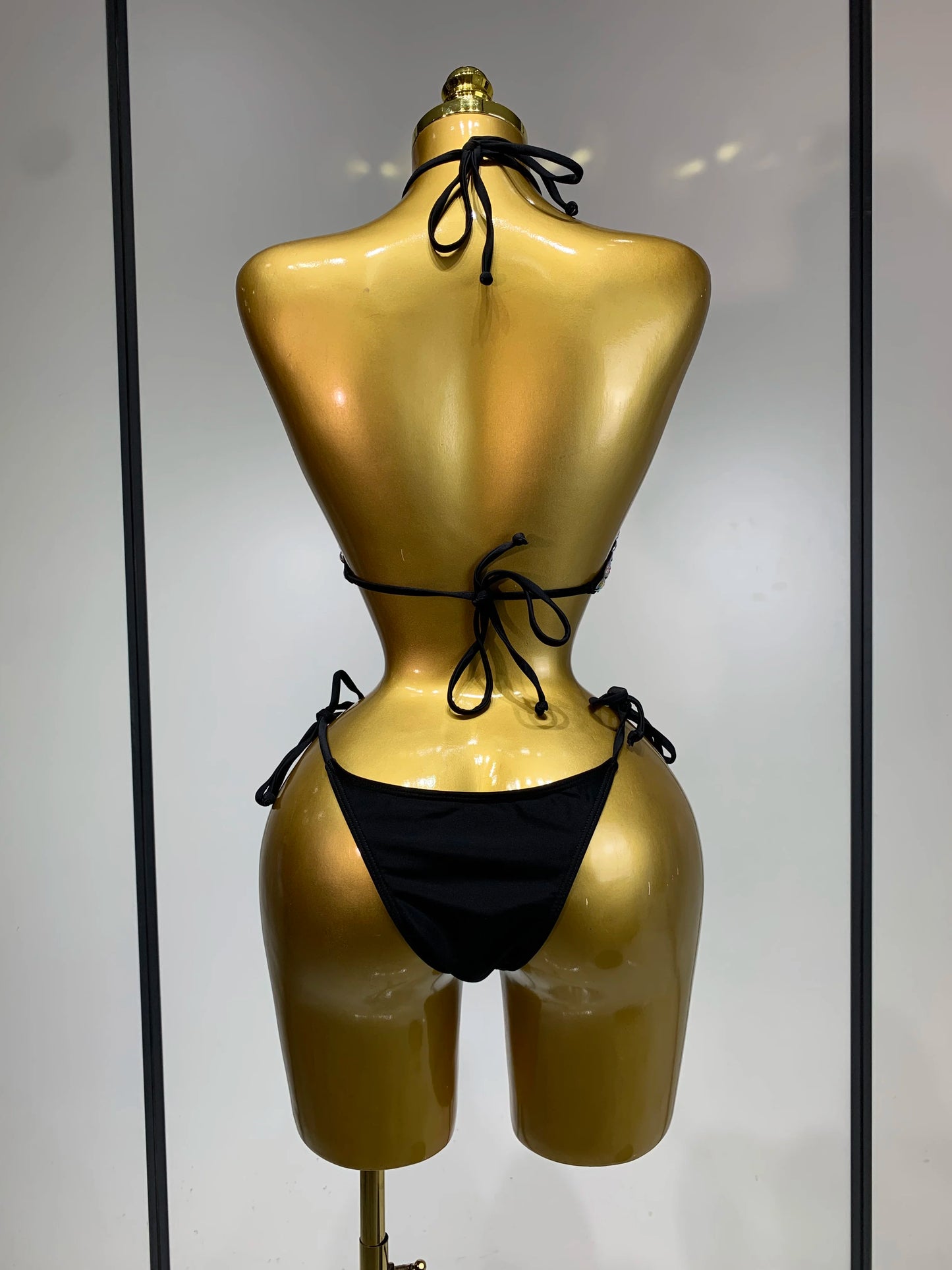 Crystal One-Piece