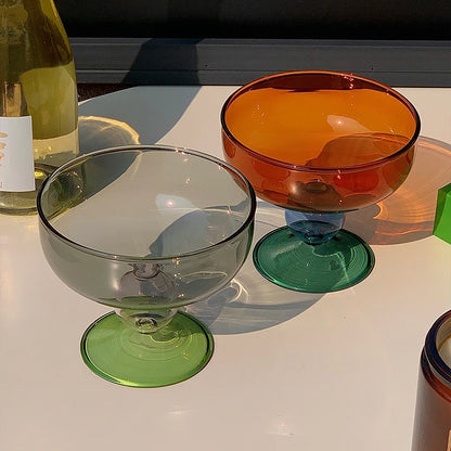 Borosilicate Glass Bowl