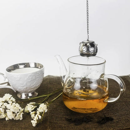 Stainless Steel Tea Ball Infuser
