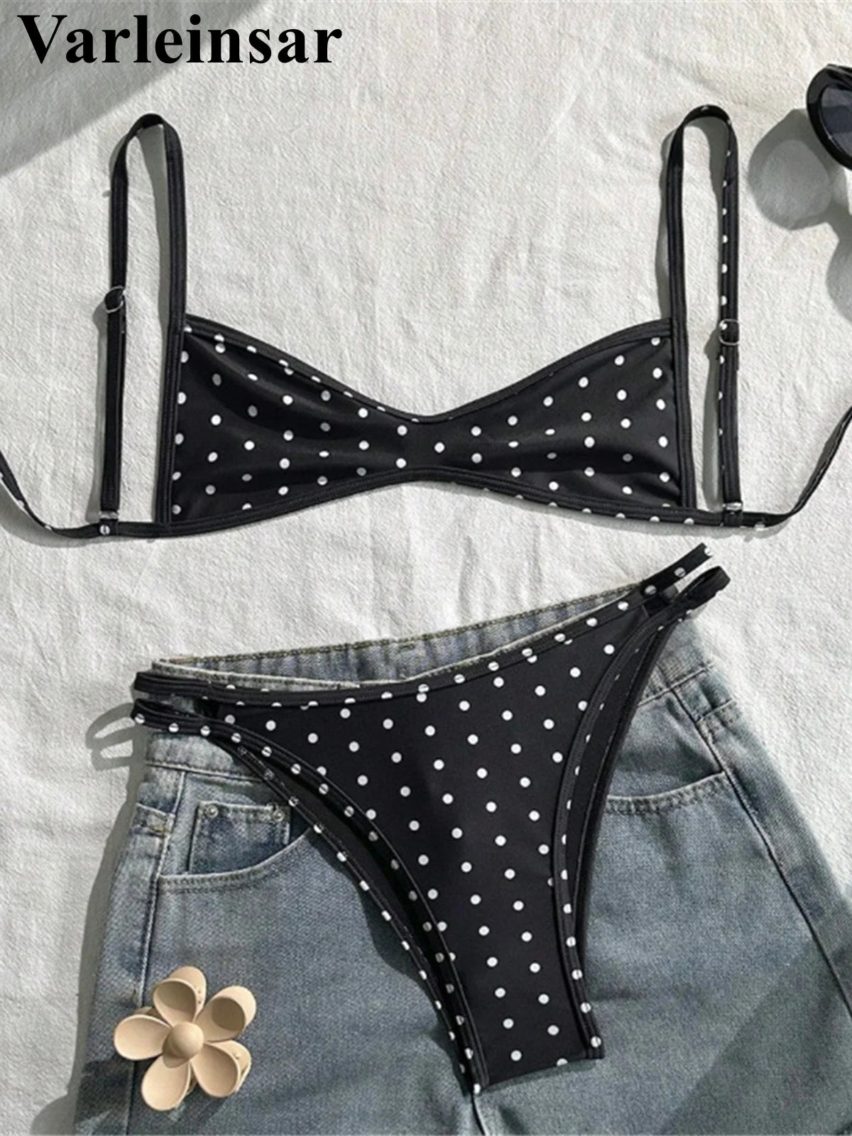 Polka Dot Bikini