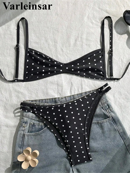 Polka Dot Bikini