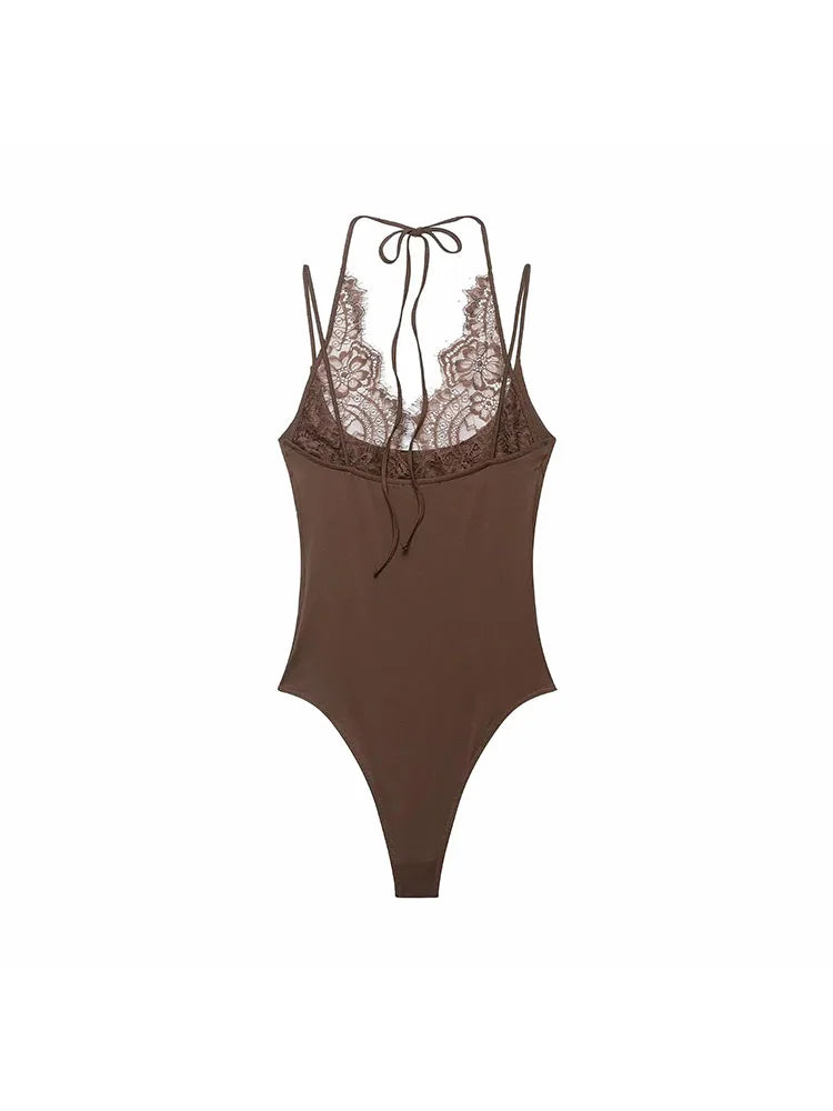 Lace Bodysuit