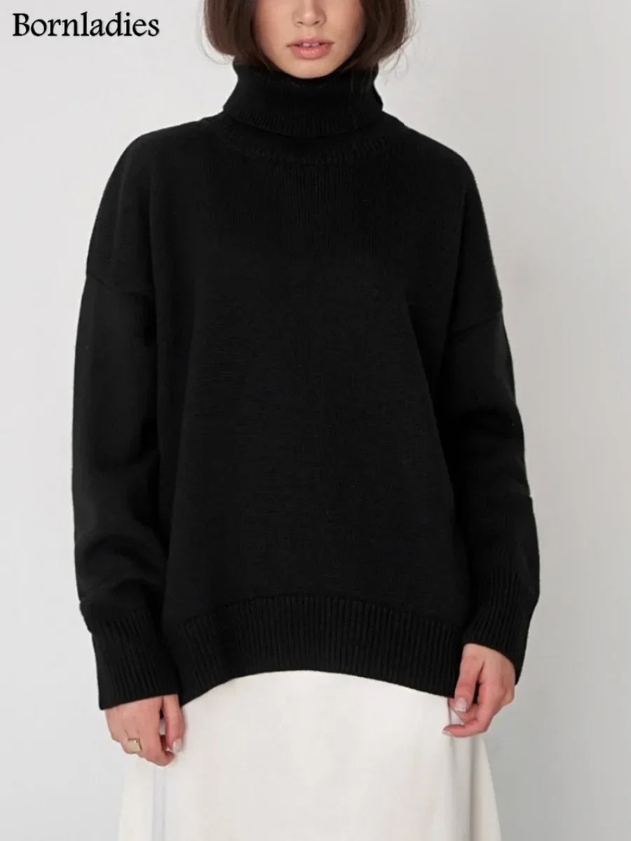 Turtleneck Sweater