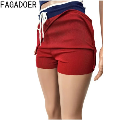 Letter Print 2 Piece Set