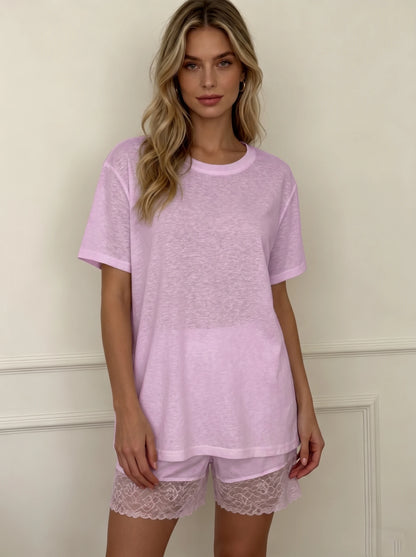 Basic soft  T Shirt