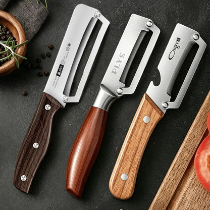Stainless Steel Peeler