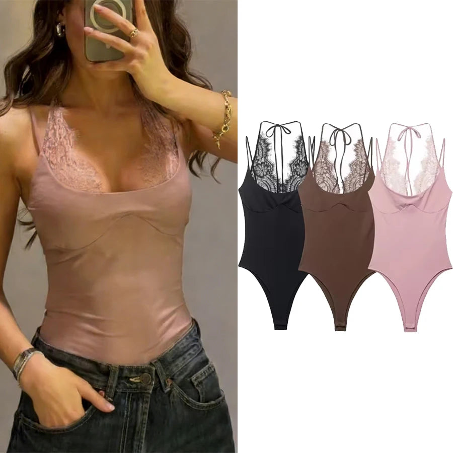 Lace Bodysuit