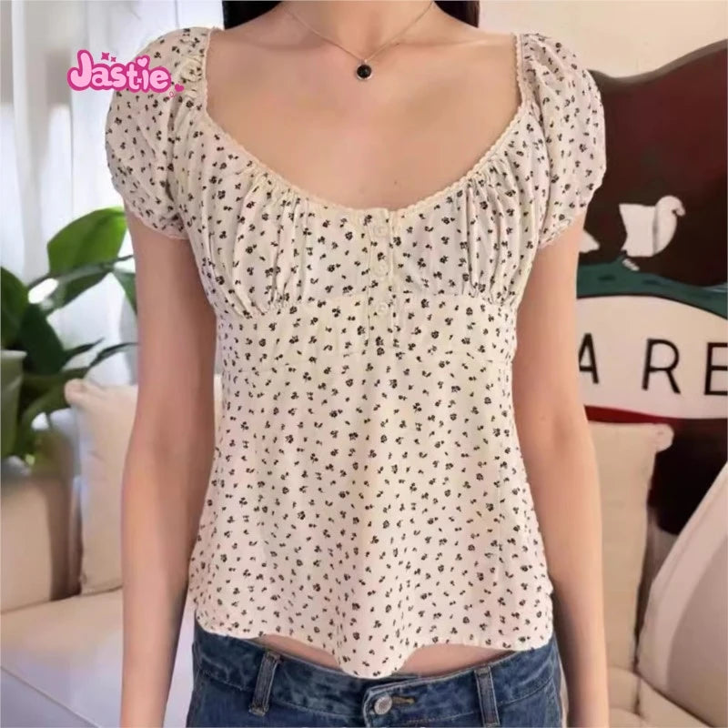 Plaid Slim T-shirt