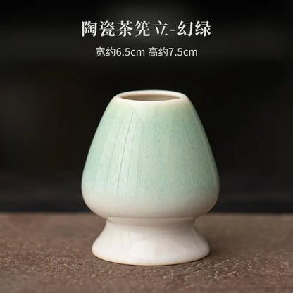 Matcha Whisk Holder