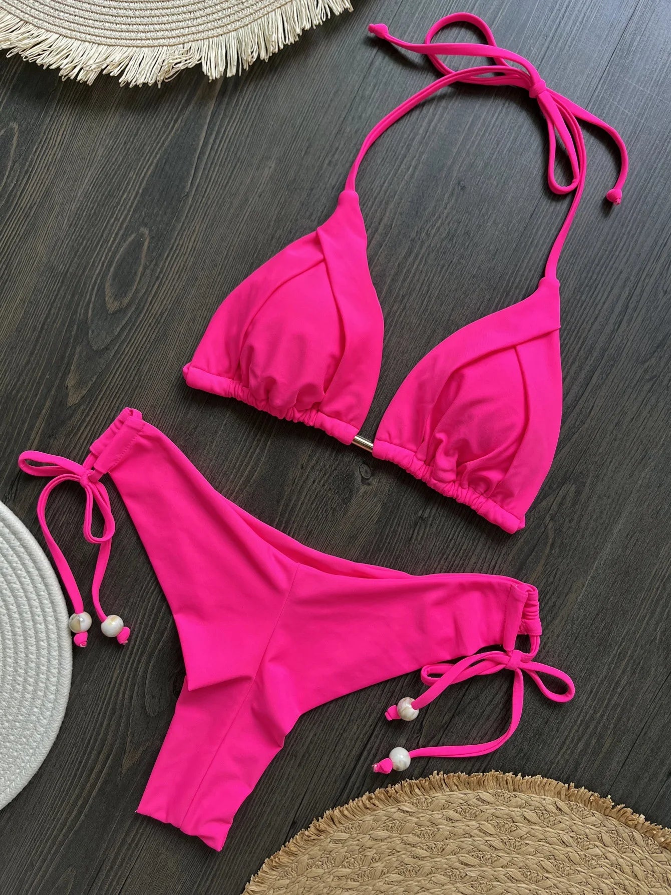 Halter Bikini