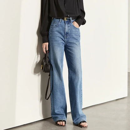 Loose Wide Leg Pants