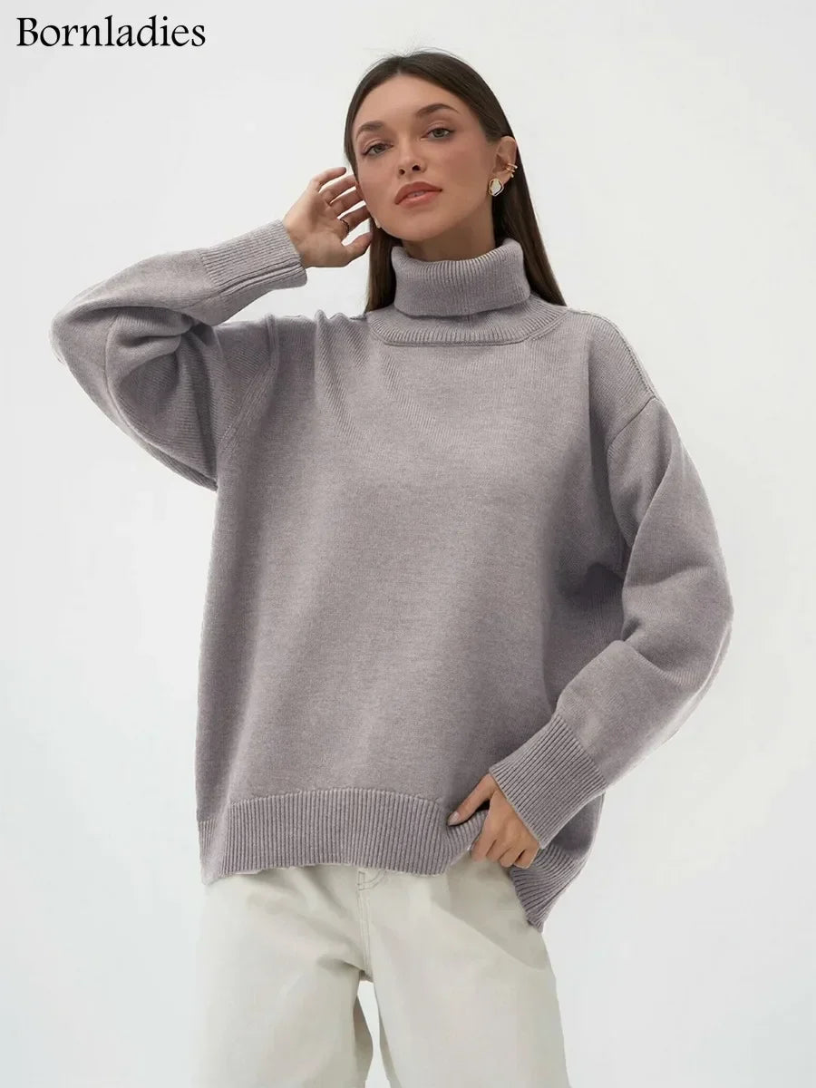Turtleneck Sweater