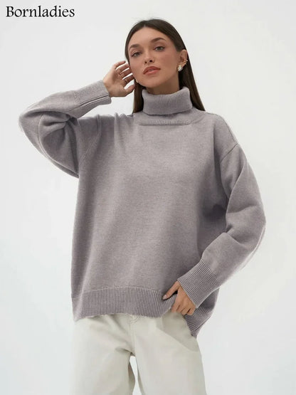 Turtleneck Sweater