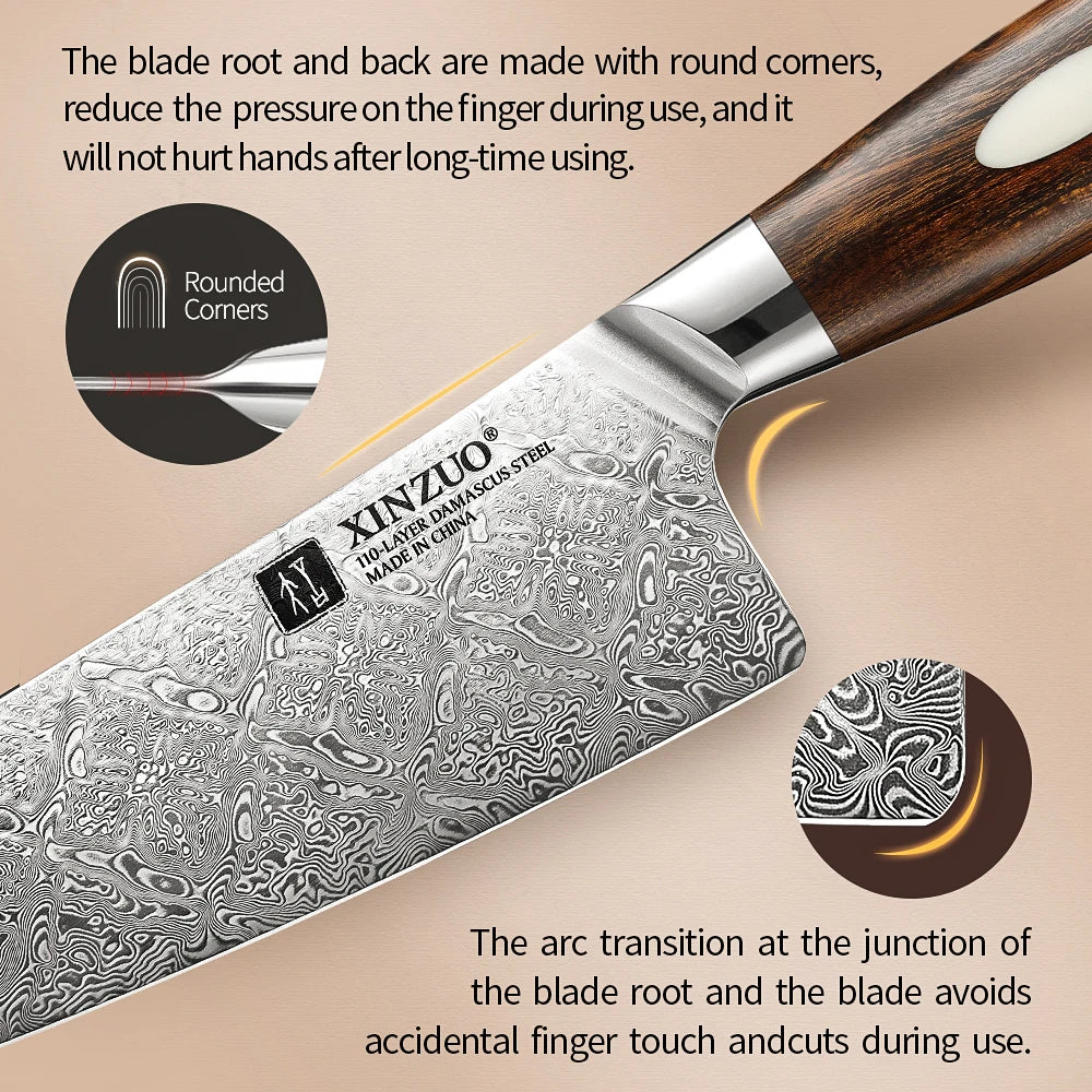 Pro Chef Knives