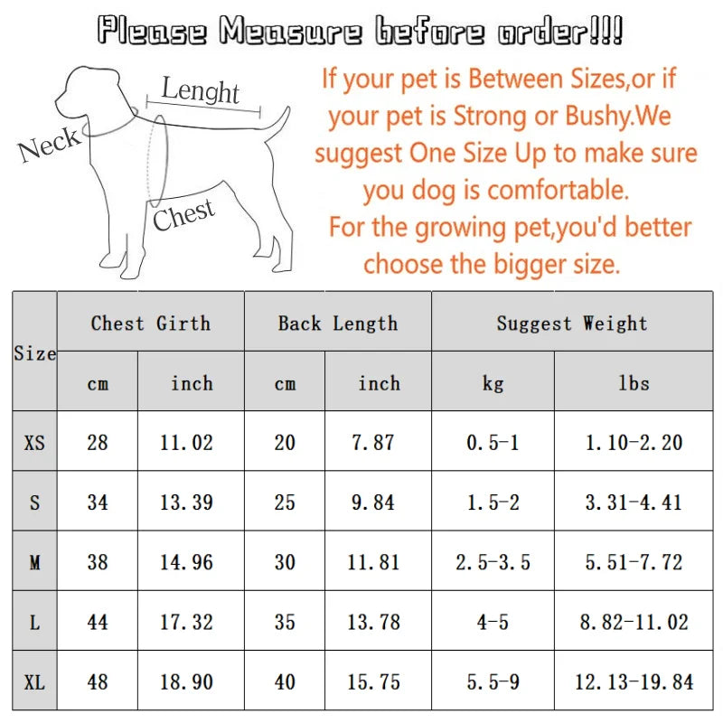 Thin Four Legged Clothes