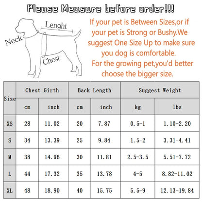 Thin Four Legged Clothes