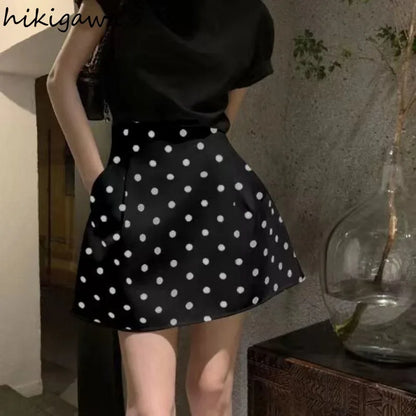Vintage Mini Skirt