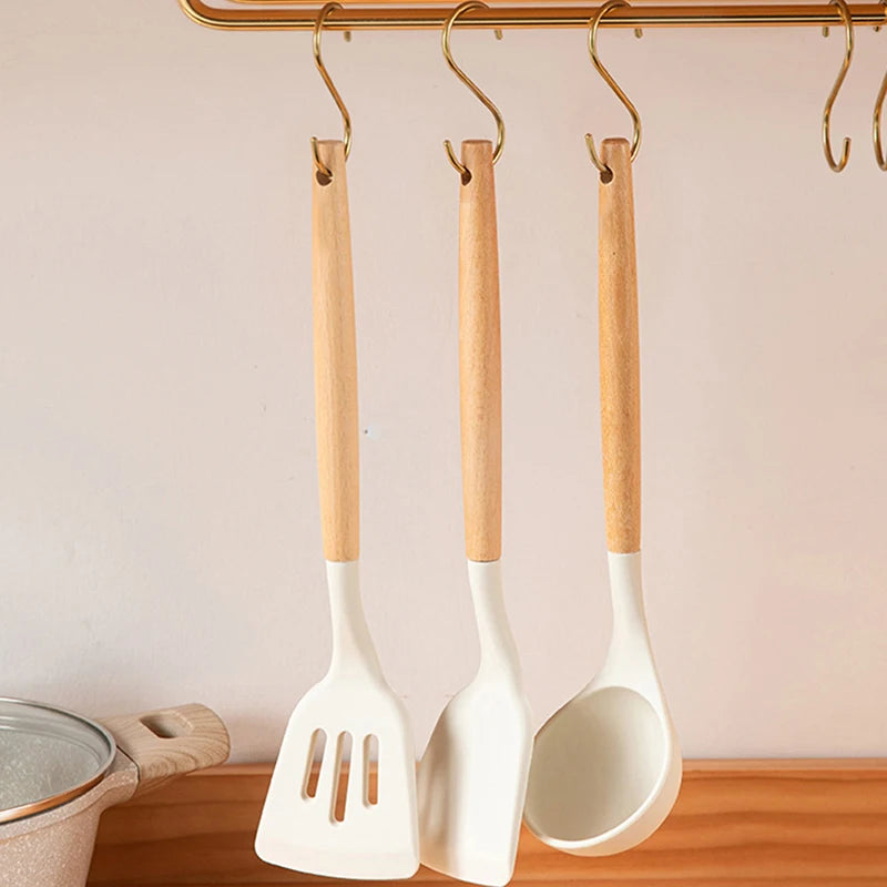 Non-Stick Cooking Utensils