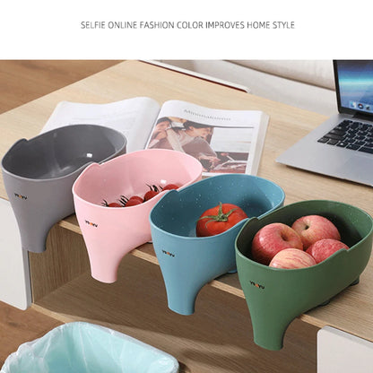 Elephant Shape Sink Strainer