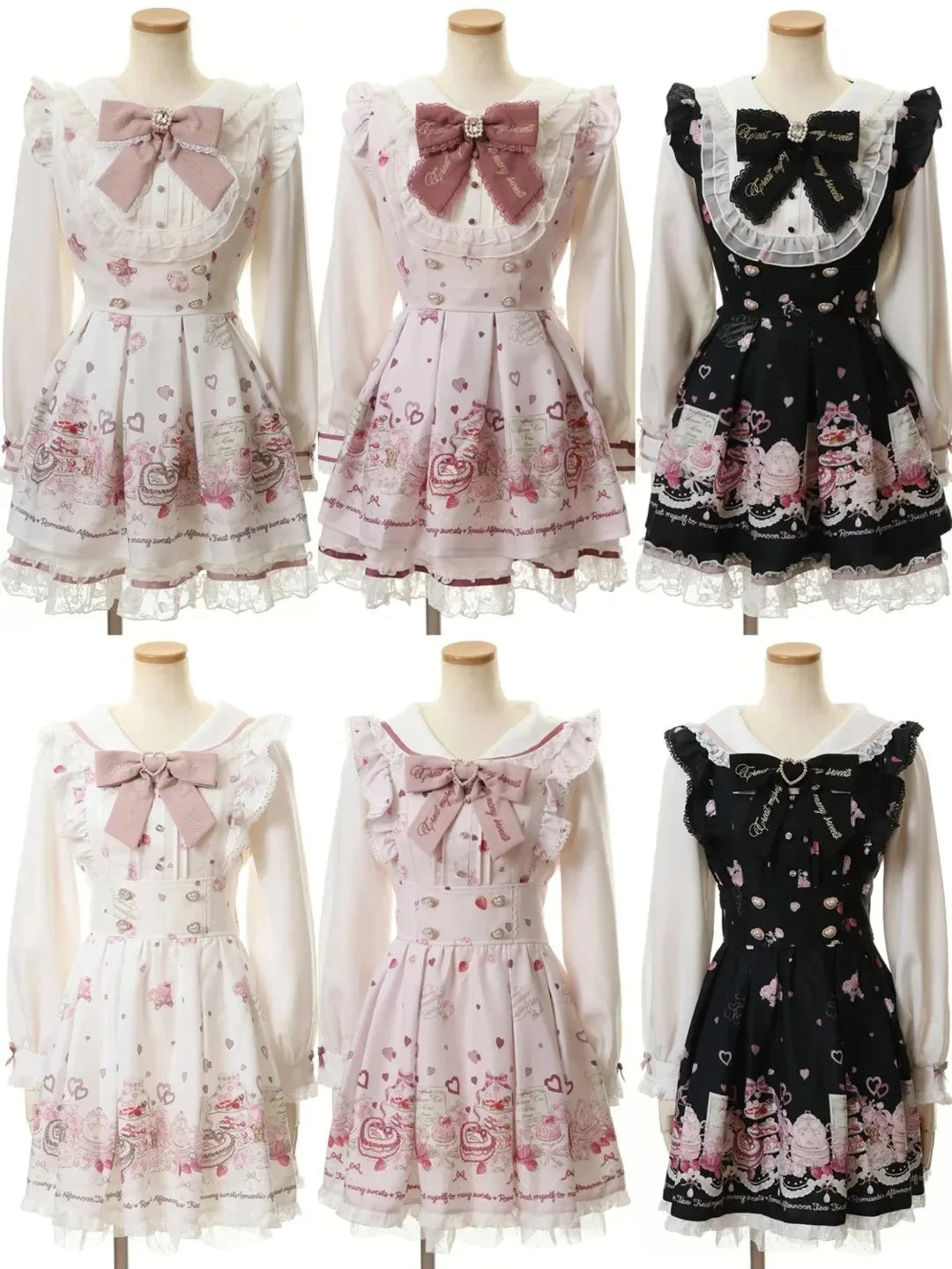 Fake Two Piece Dress