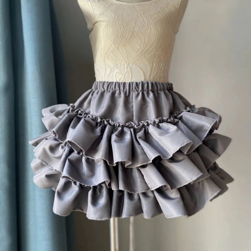 Minifalda Plisada