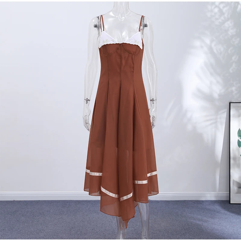 Chiffon Dress
