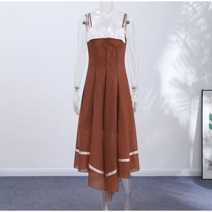 Chiffon Dress