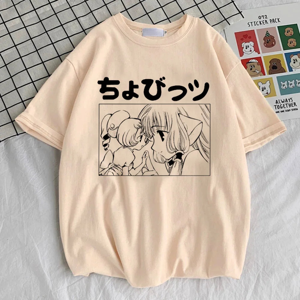 Camiseta de Chobits